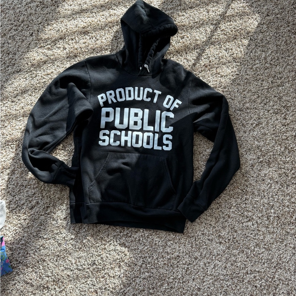 Product of public schools